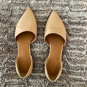 Vince D’Orsay flat